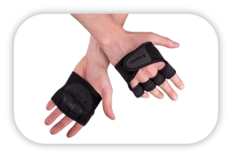 Охоронці долонь inSPORTline LiftGuard для силових вправ