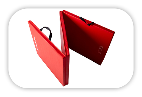 Складаний гімнастичний матрац inSPORTline Trifold