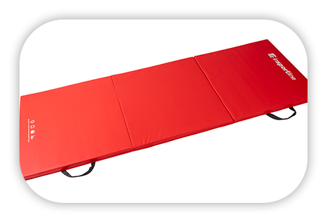 Матрац inSPORTline Trifold екошкіра