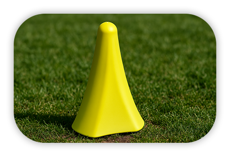 Тренувальний конус inSPORTline SpeedCone SC230