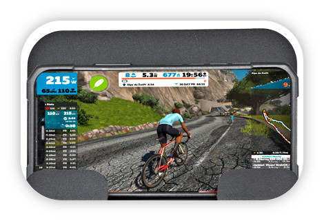 Bluetooth додатки inSPORTline CycleAir