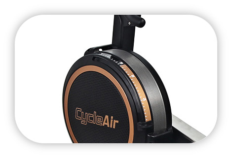 Спінбайк inSPORTline CycleAir