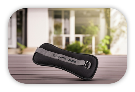 Обтяжувачі inSPORTline ON-X Neoprener 2x1,5 кг