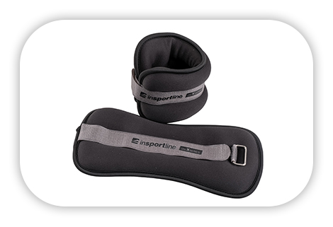 Обтяжувачі 2x1,5 кг inSPORTline