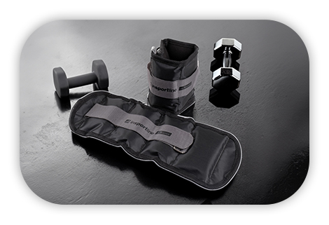 Обтяжувачі для рук та ніг inSPORTline ON-X Oxforder