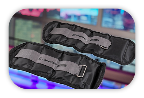 Комплект обтяжувачів для рук і ніг inSPORTline ON-X Oxforder 2 шт