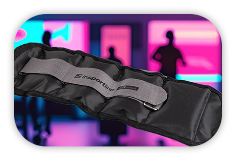 Неопренові обтяжувачі для рук і ніг inSPORTline ON-X Oxforder