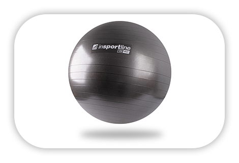 Гімнастичний м’яч 75 см inSPORTline