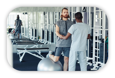 Фітбол inSPORTline Lite Ball 75 см