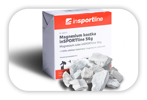 Блок магнезії inSPORTline 56 г