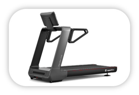 Бігова доріжка inSPORTline Gardian G10