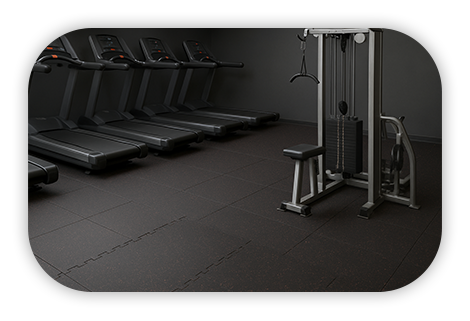 Пазлове з’єднання крайового елемента inSPORTline