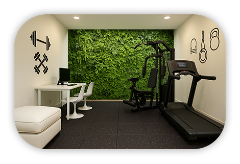 Гумова крайка inSPORTline EPDM