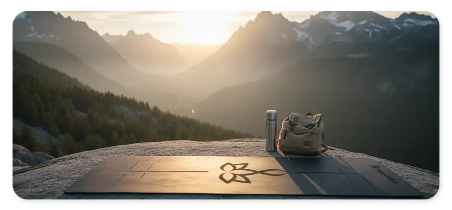 Замшевий верх килимка inSPORTline Padvana