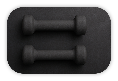 Компактні гантелі inSPORTline ON-X Renbell