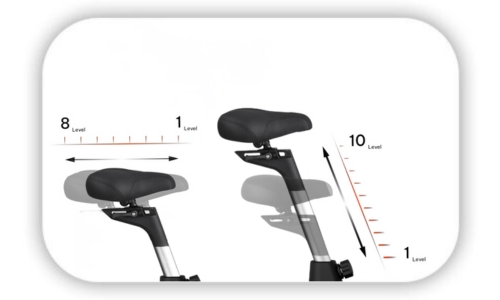 Сидіння Velocer UB