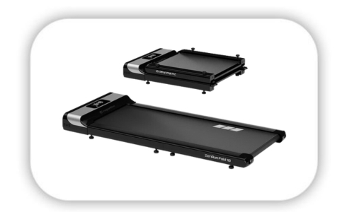 inSPORTline ZenRun Fold 10