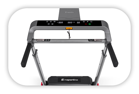 Панель керування inSPORTline ZenRun Fold 20