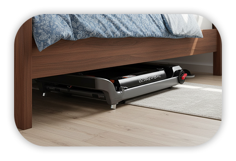 Складана бігова доріжка inSPORTline ZenRun Fold 20