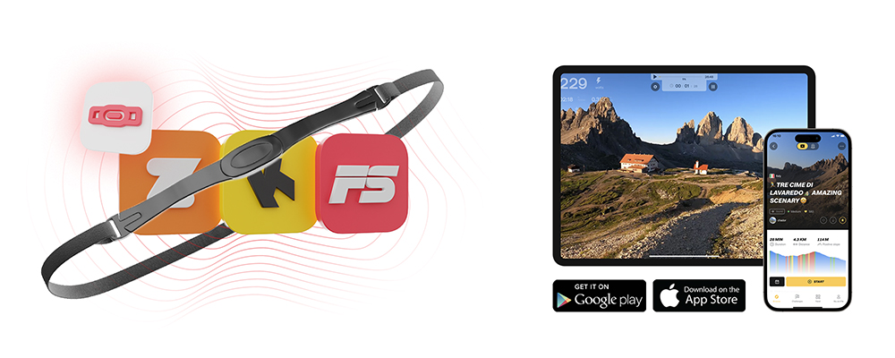 Додатки ZenRun 30