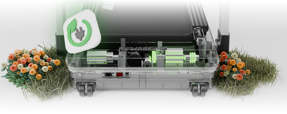 Безщітковий двигун inSPORTline ZenRun 20