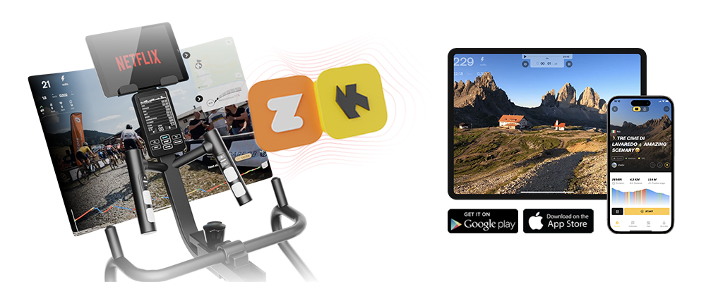 Магнітна система та кермо inSPORTline inCondi S150i