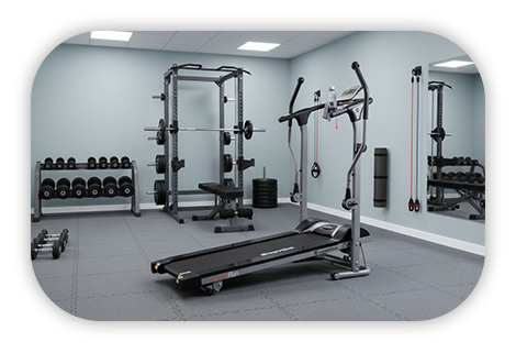 Магнітна механічна бігова доріжка inSPORTline Excel Run