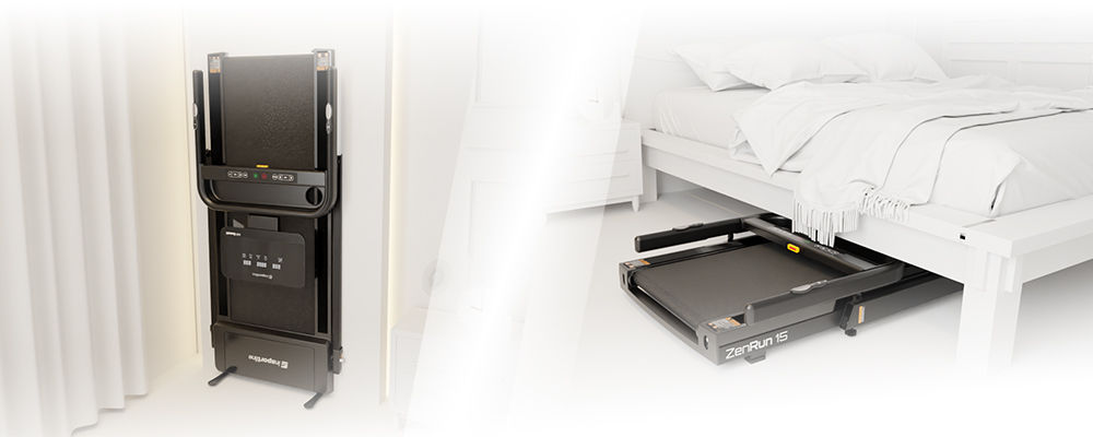 Бігова доріжка inSPORTline ZenRun 15