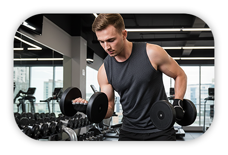 Рукавички обтяжувачі inSPORTline ON-X Guanty 2x0,5 кг