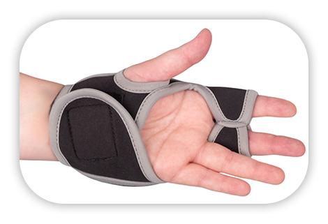 Рукавички обтяжувачі 2x0,5 кг inSPORTline ON-X Guanty