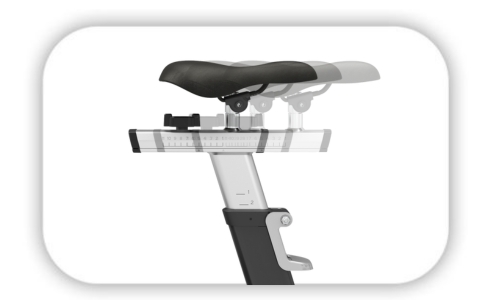 Регулювання inSPORTline ZenRoute 1000