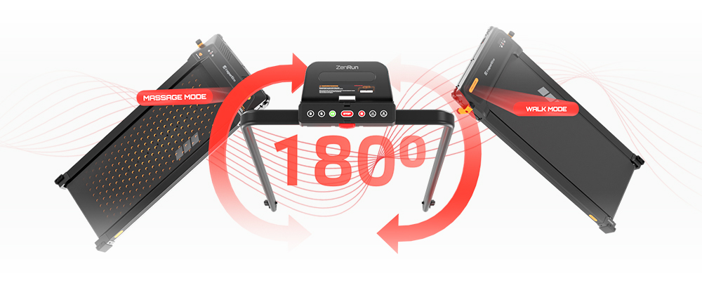 Масажна сторона ZenRun NOON