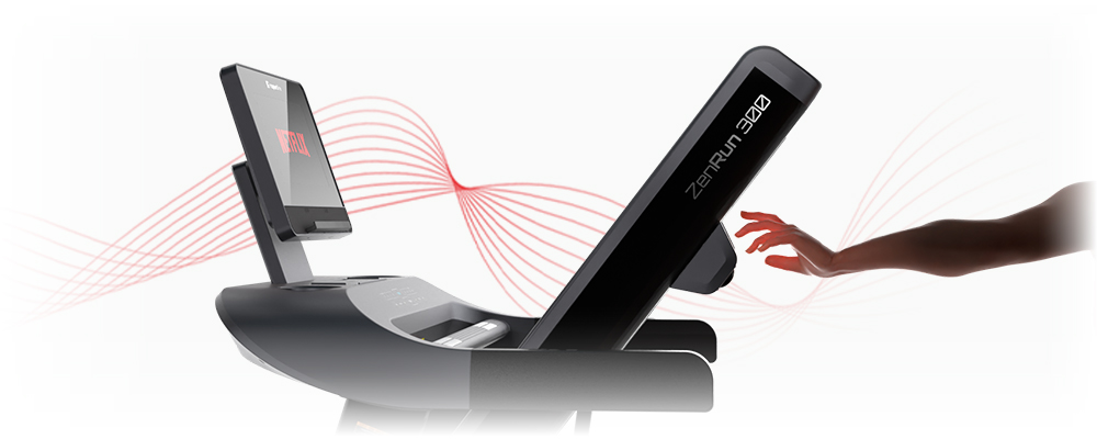 Дизайн ZenRun 300