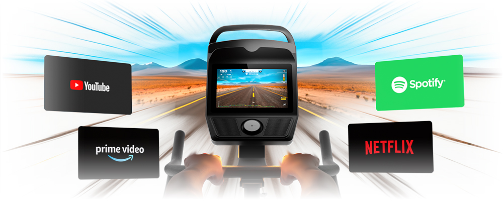 TFT дисплей ZenRoute 1200