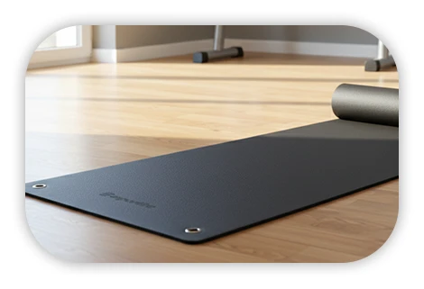 Килимок для фітнесу inSPORTline Aero Advance