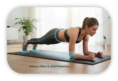 Отвори для підвішування inSPORTline Aero Advance