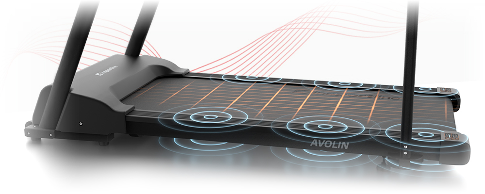 Комфорт та амортизація Avolin