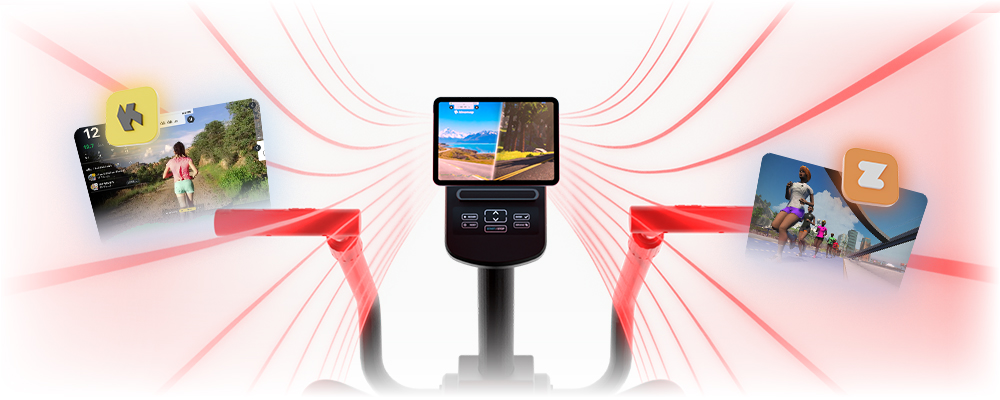 Функції та навантаження inSPORTline ZenSeat 100