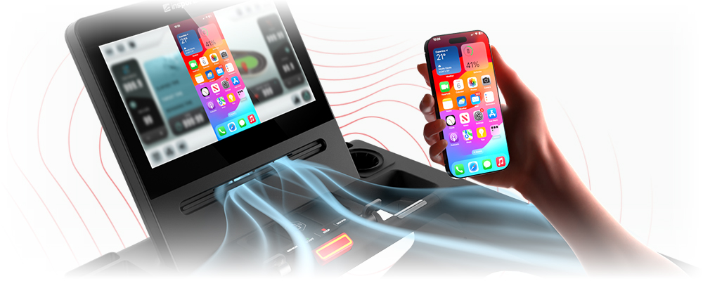 Комфорт бігової доріжки