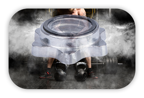 Гвинтовий замок inSPORTline CL10 30 мм