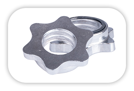 Замок для грифа 30 мм inSPORTline