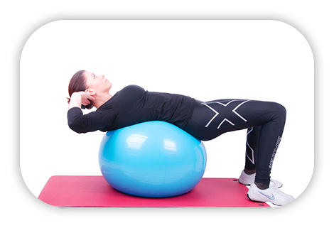 Фітбол inSPORTline Top Ball 75 см