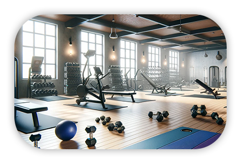 Поверхня inSPORTline Aero Advance