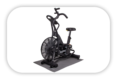 Килимок під тренажер inSPORTline 120x80x0,6 см