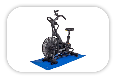 Килимок під бігову доріжку inSPORTline 190x80x0,6 см