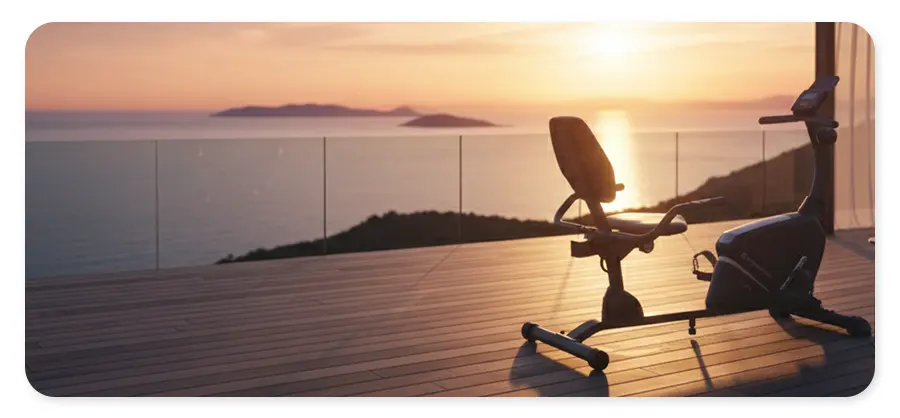 Ергономічне гелеве сидіння inSPORTline Varis