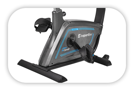 Велотренажер inSPORTline inCondi UB600i