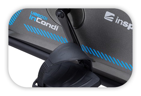 Підключення inCondi та програми UB600i