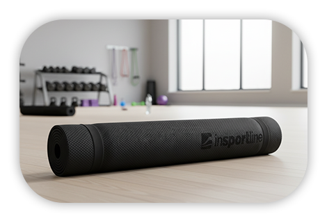 Легкий килимок inSPORTline EVA