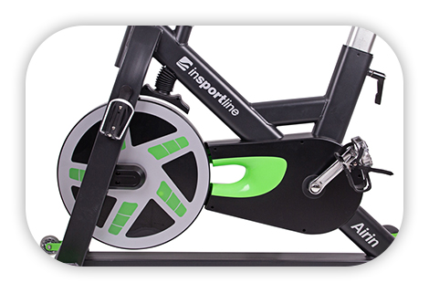 Професійний спінбайк inSPORTline Airin